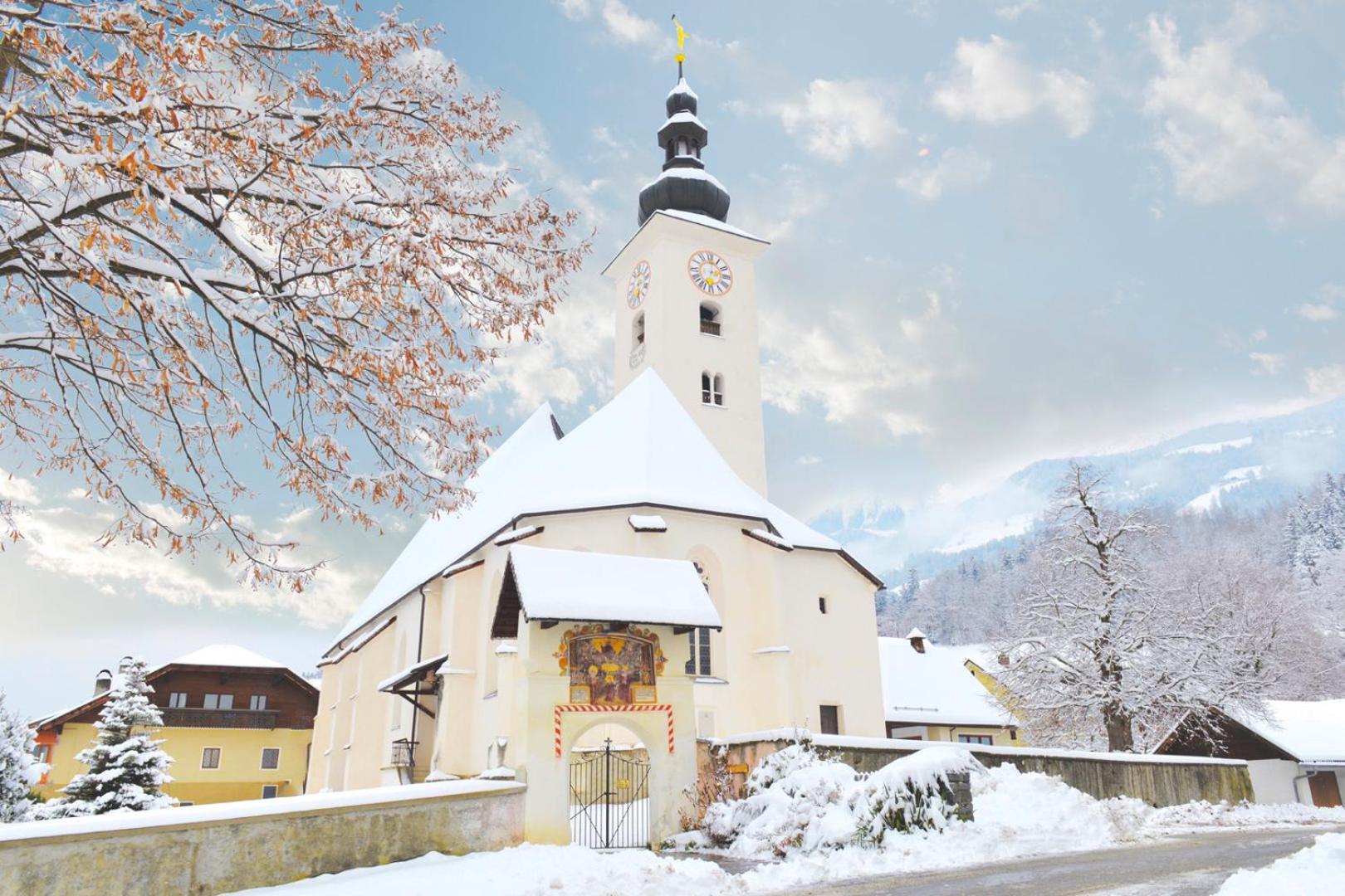 Haus Altenmarkt Mollbrucke Екстериор снимка